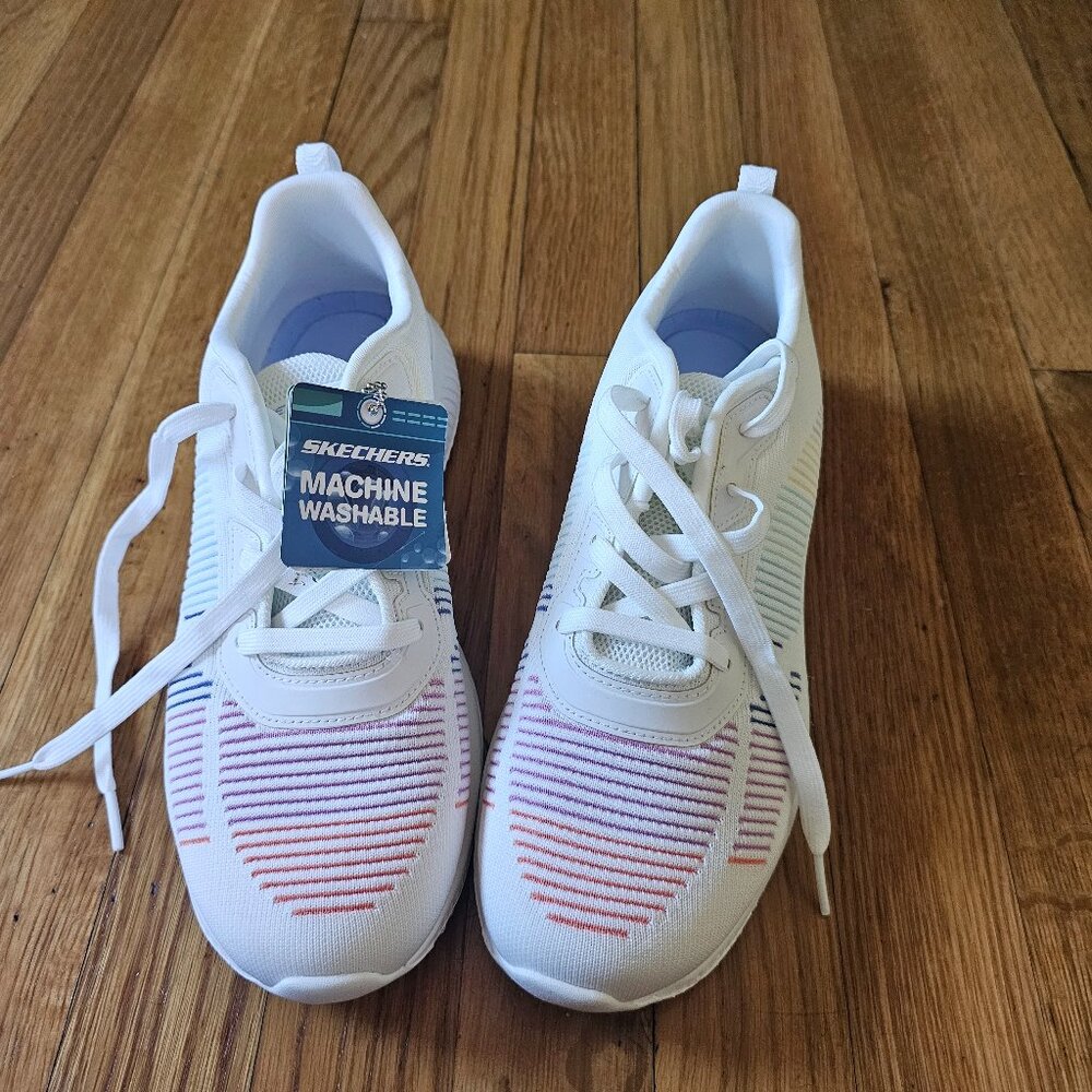 Skechers Bobs Sport Memory Foam Women's 9.5